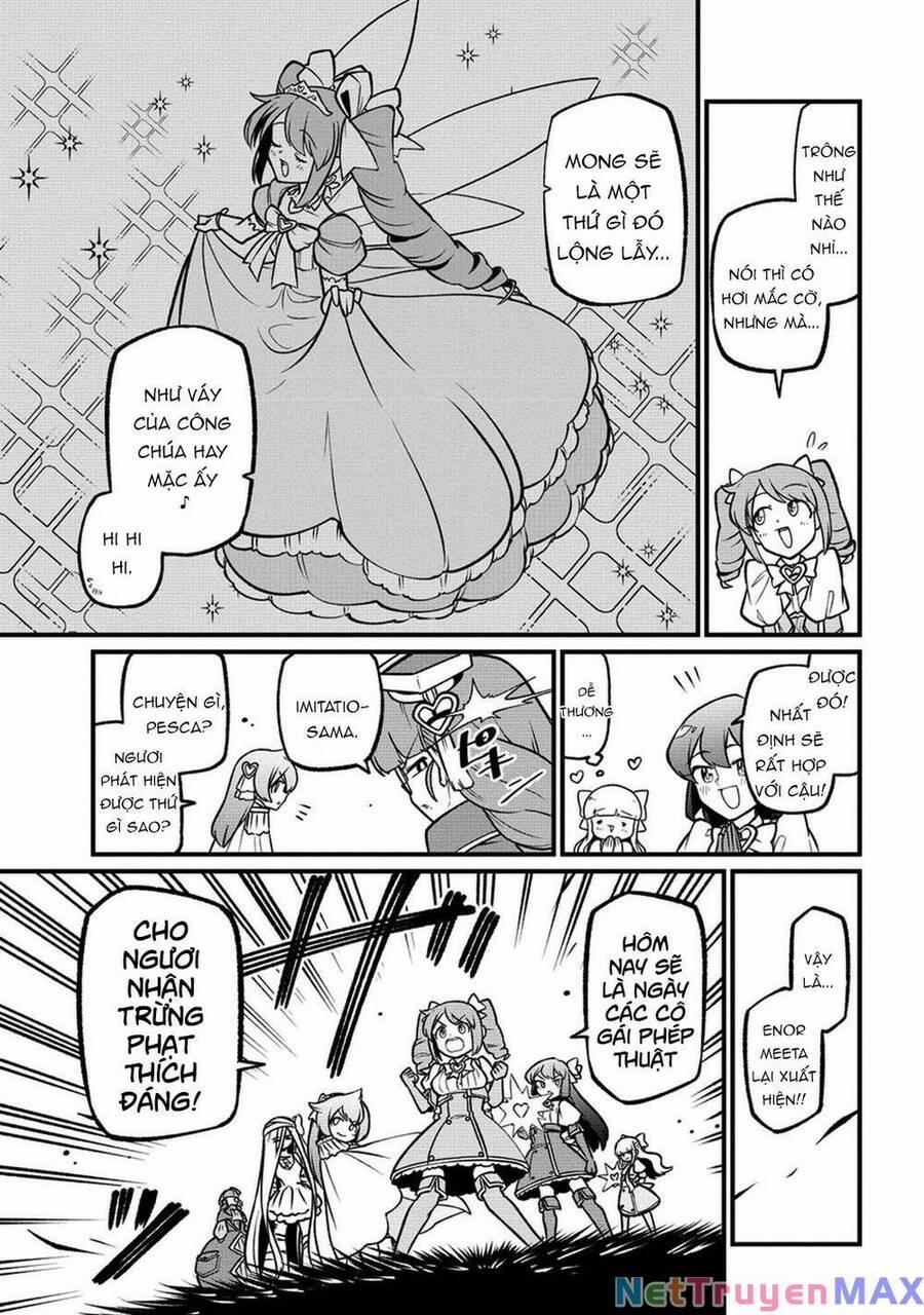 Đến Đây Nào, Ma Pháp Thiếu Nữ 51 trang 7