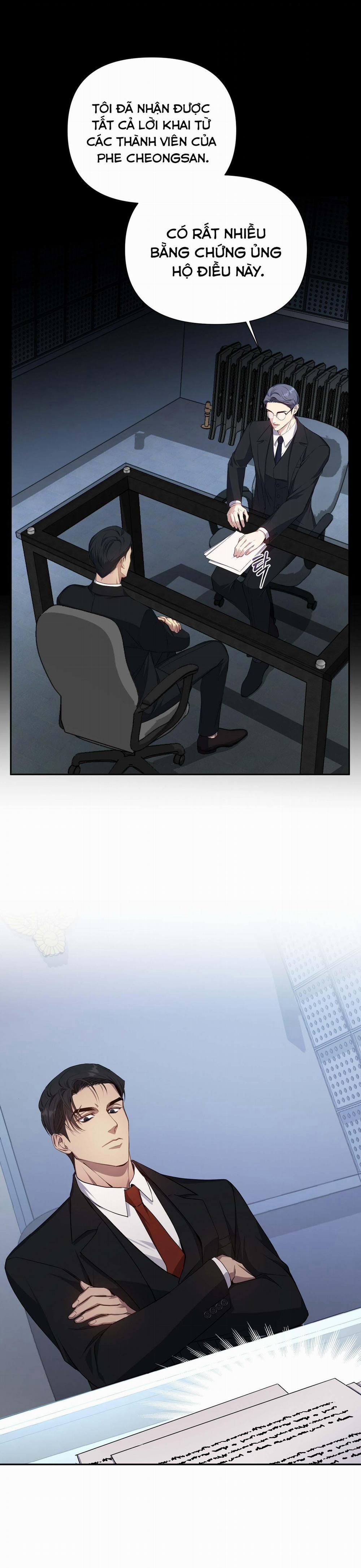 ĐEN ĐỘC (END) 1 trang 14