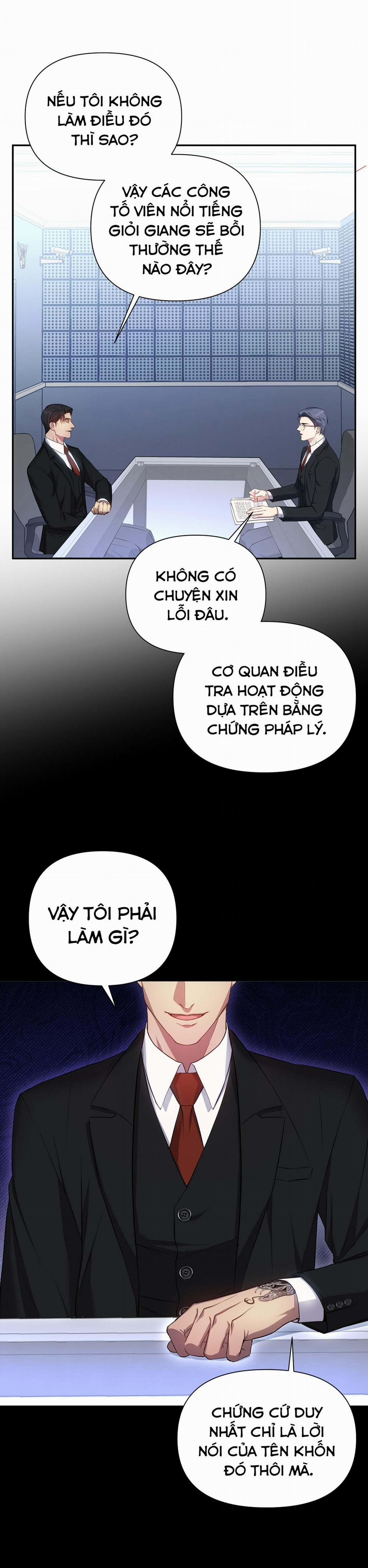 ĐEN ĐỘC (END) 1 trang 19