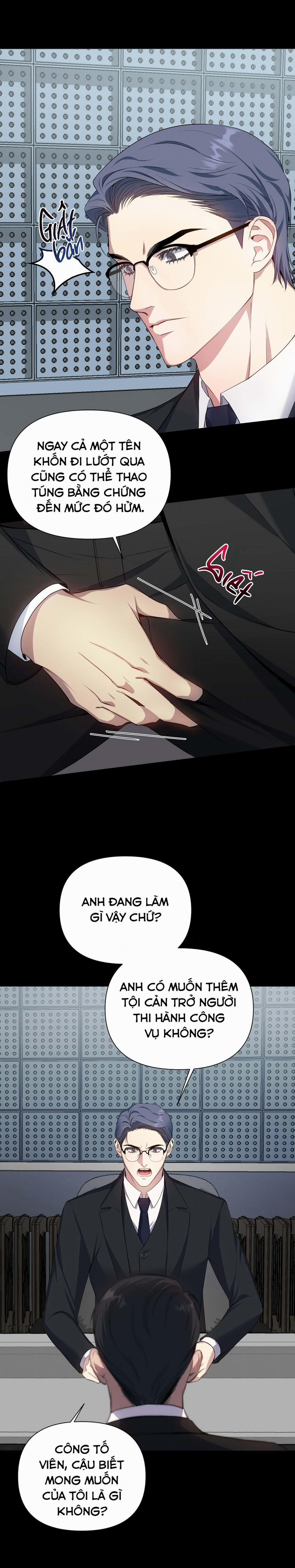 ĐEN ĐỘC (END) 1 trang 20