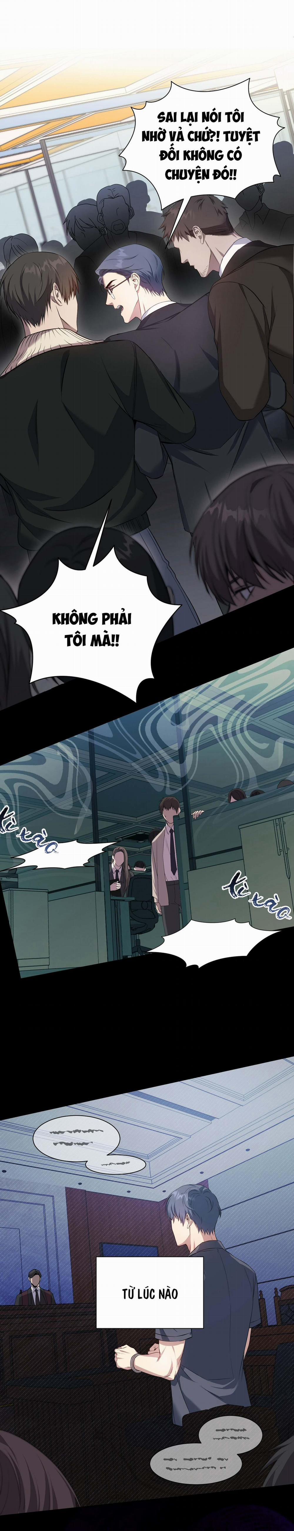 ĐEN ĐỘC (END) 1 trang 24