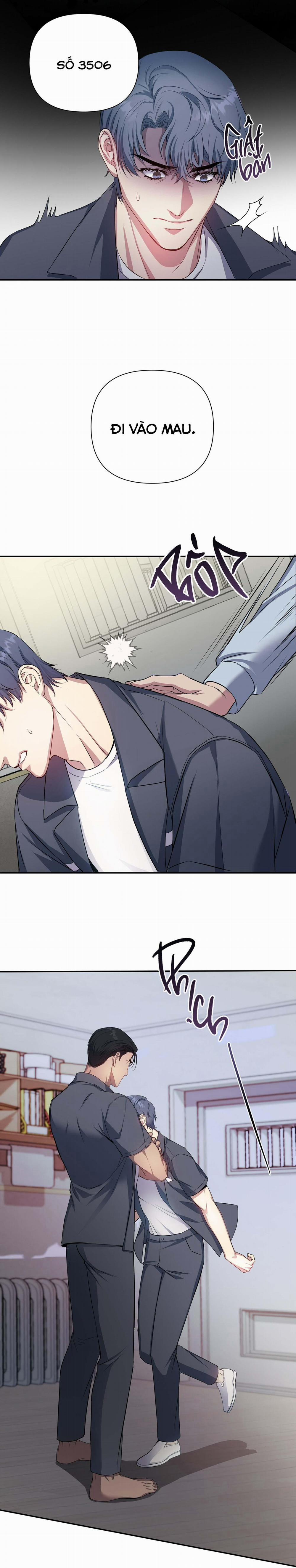 ĐEN ĐỘC (END) 1 trang 26