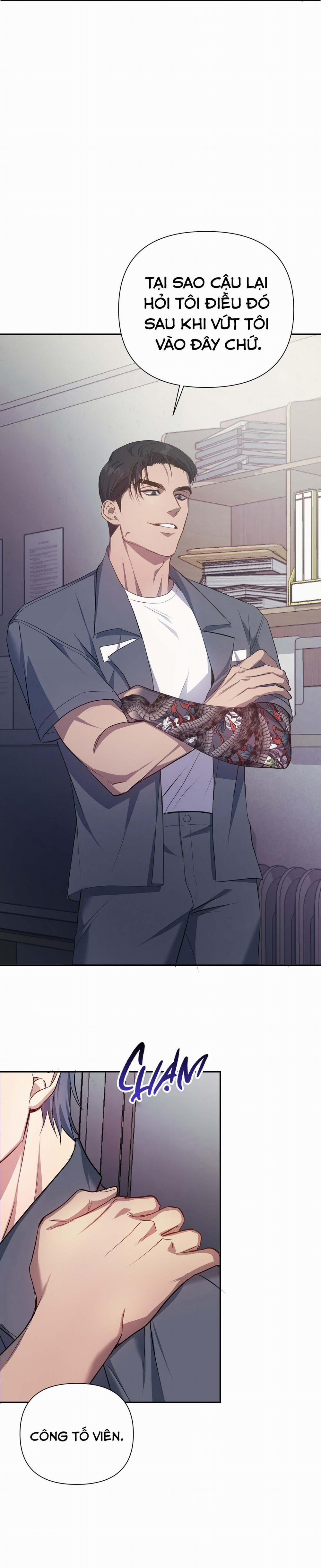 ĐEN ĐỘC (END) 1 trang 28