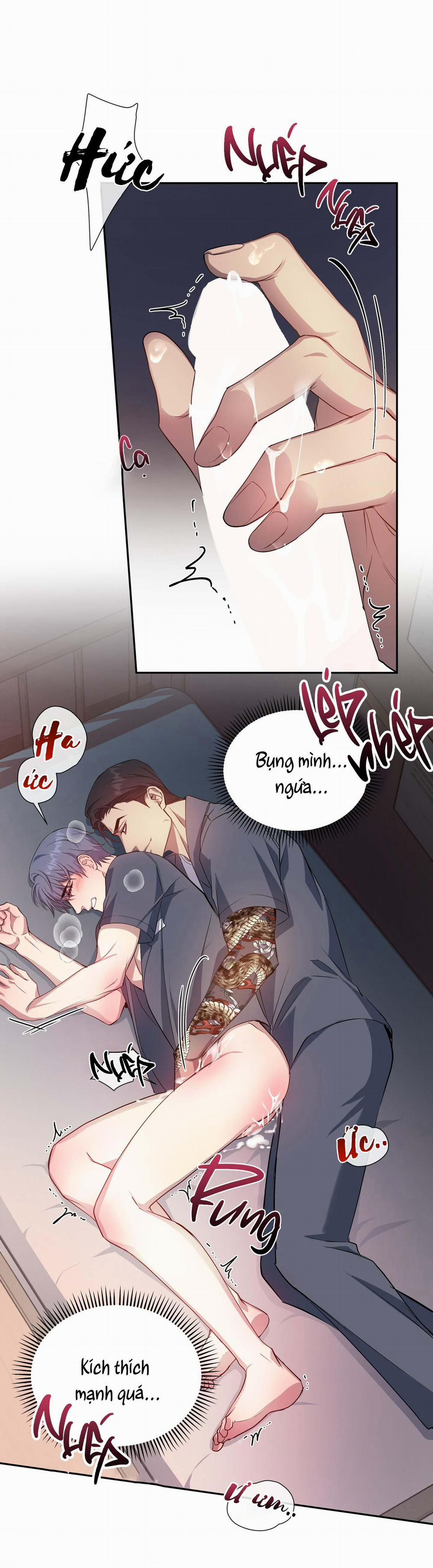 ĐEN ĐỘC (END) 2 trang 14