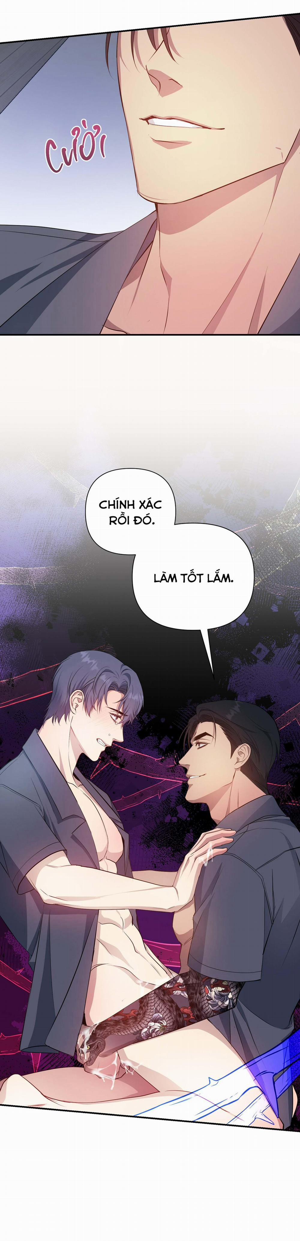 ĐEN ĐỘC (END) 2 trang 21