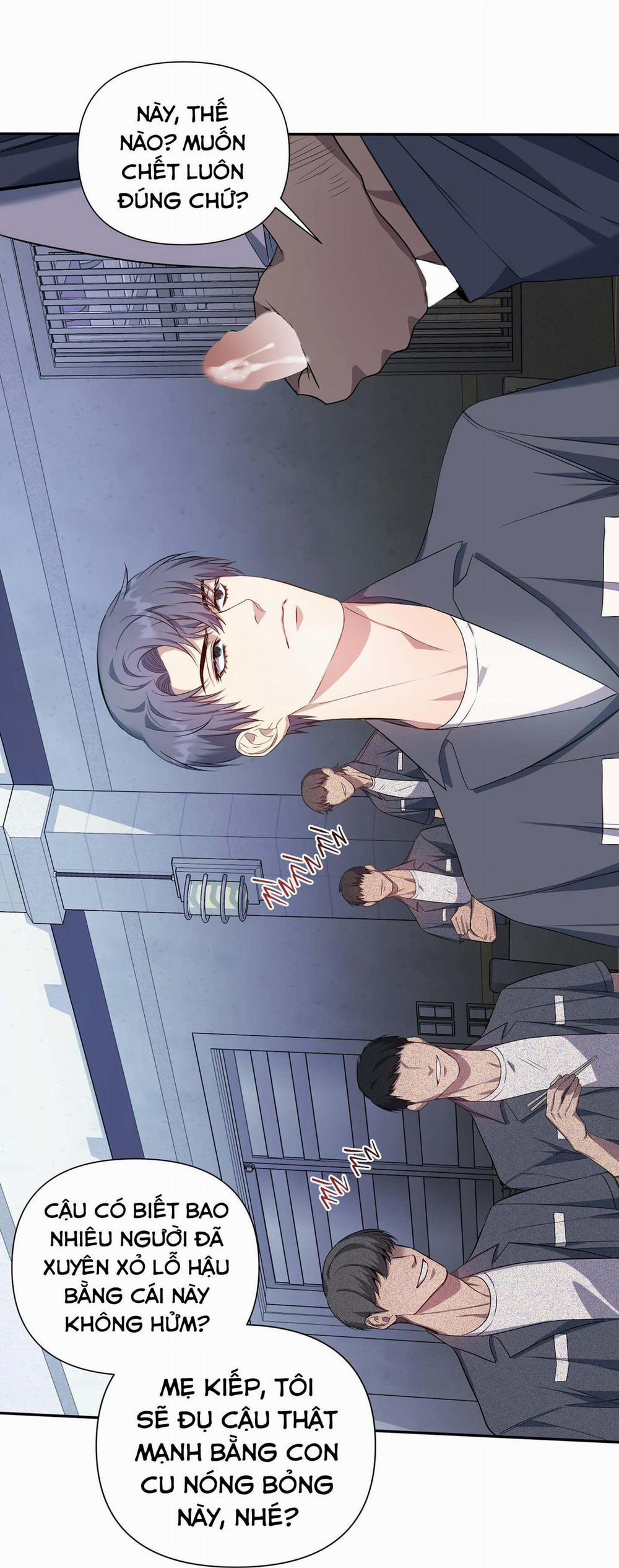 ĐEN ĐỘC (END) 3 trang 11