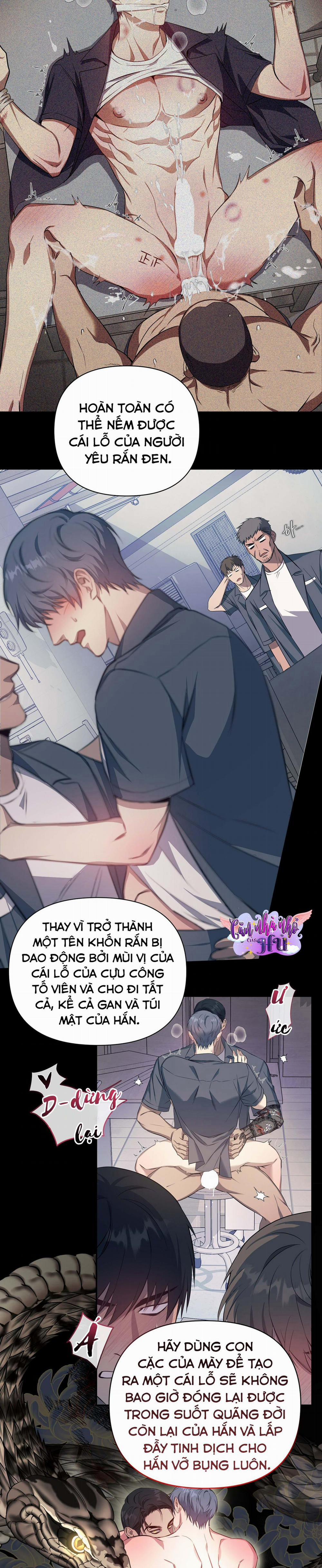 ĐEN ĐỘC (END) 3 trang 22