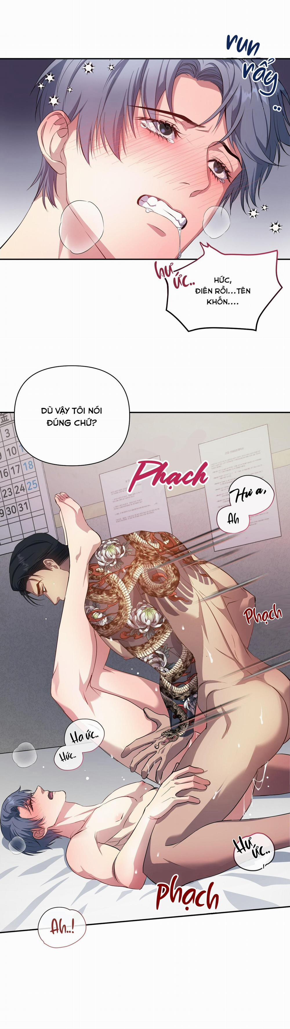 ĐEN ĐỘC (END) 4 END trang 4