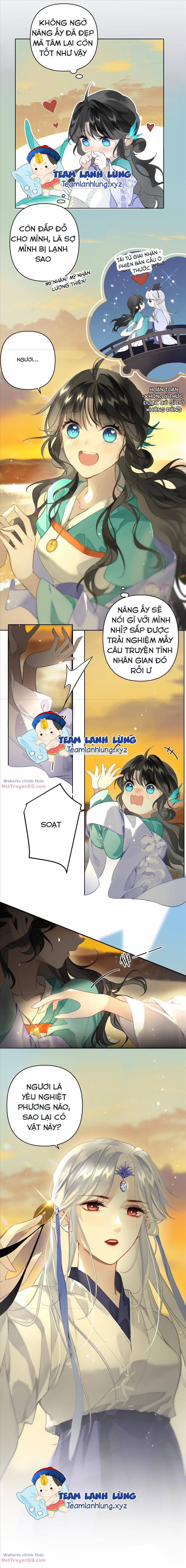 Đến Đông Hải Tìm Mỹ Nhân 1 trang 8