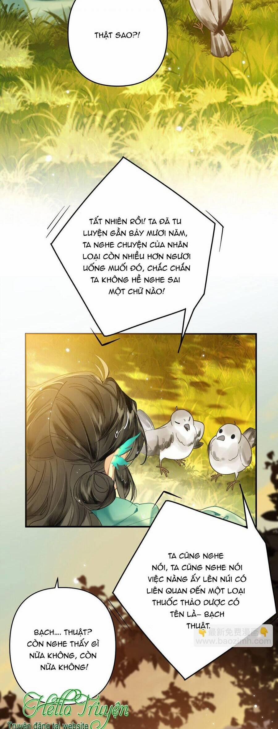 Đến Đông Hải Tìm Mỹ Nhân 12 trang 15