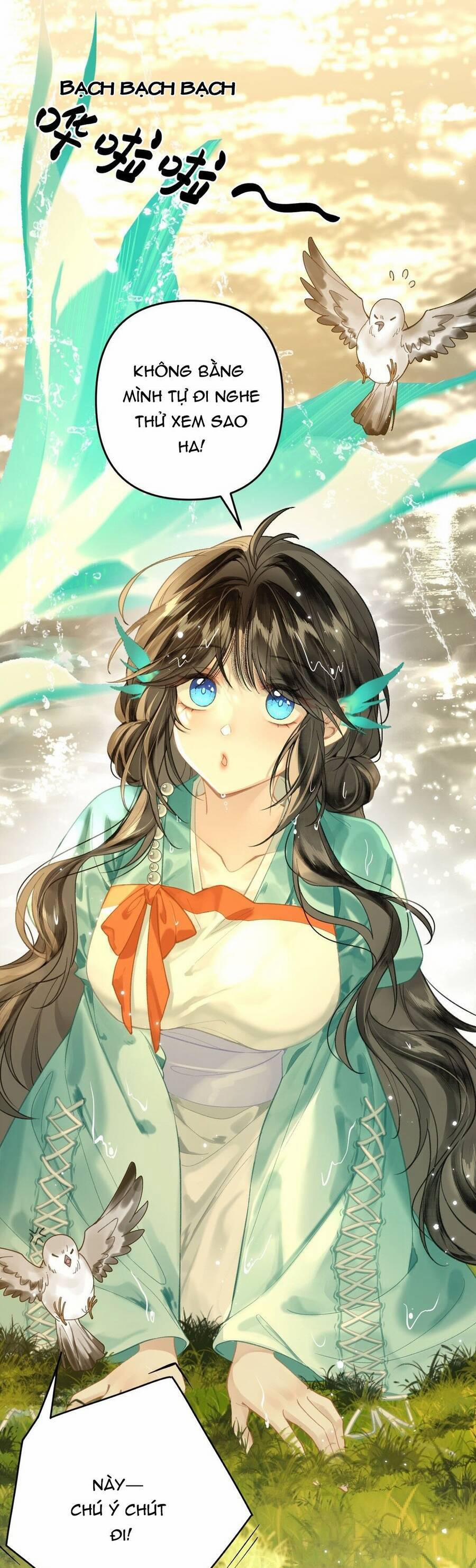 Đến Đông Hải Tìm Mỹ Nhân 12 trang 17