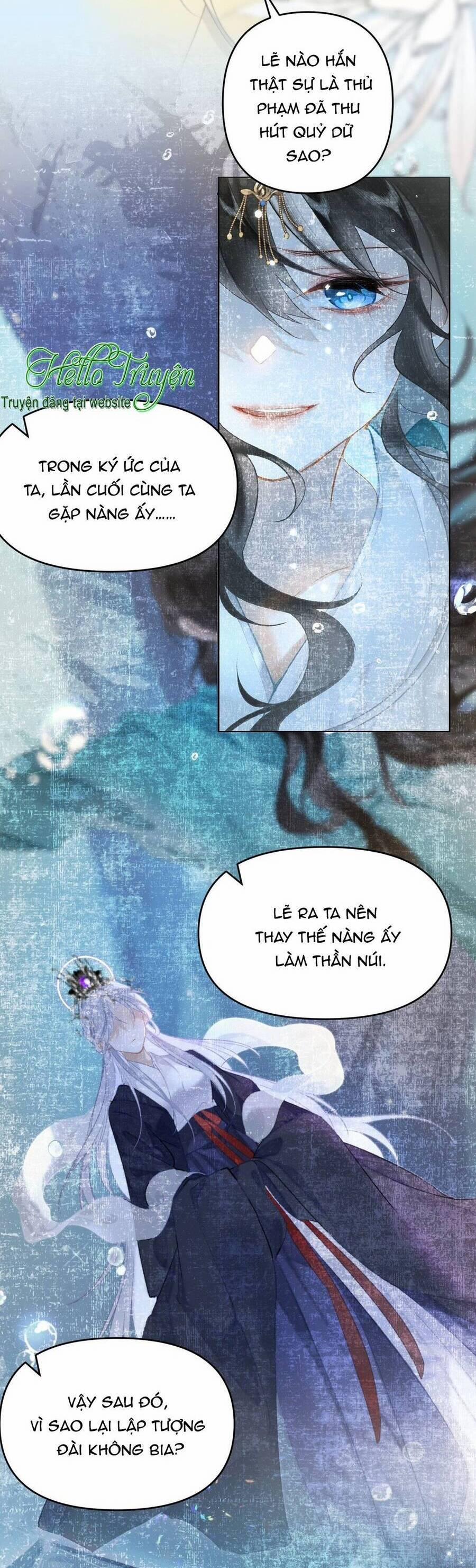 Đến Đông Hải Tìm Mỹ Nhân 12 trang 19