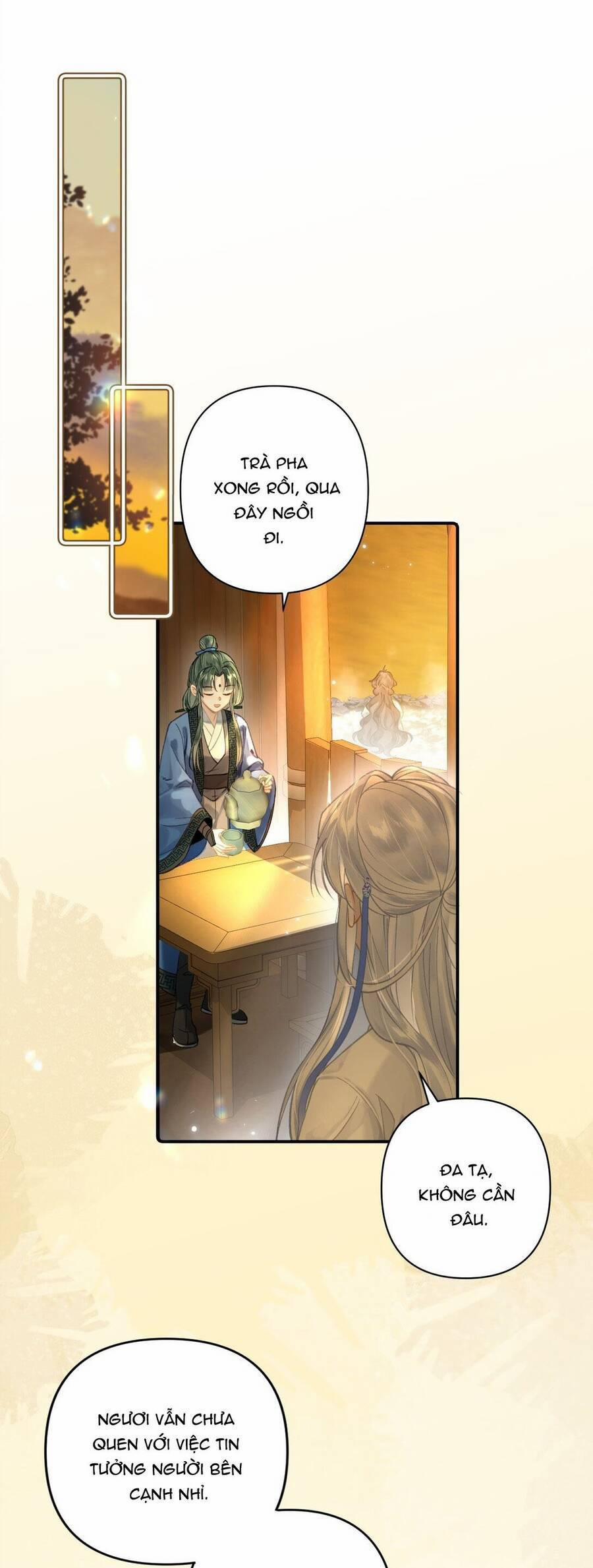 Đến Đông Hải Tìm Mỹ Nhân 12 trang 2