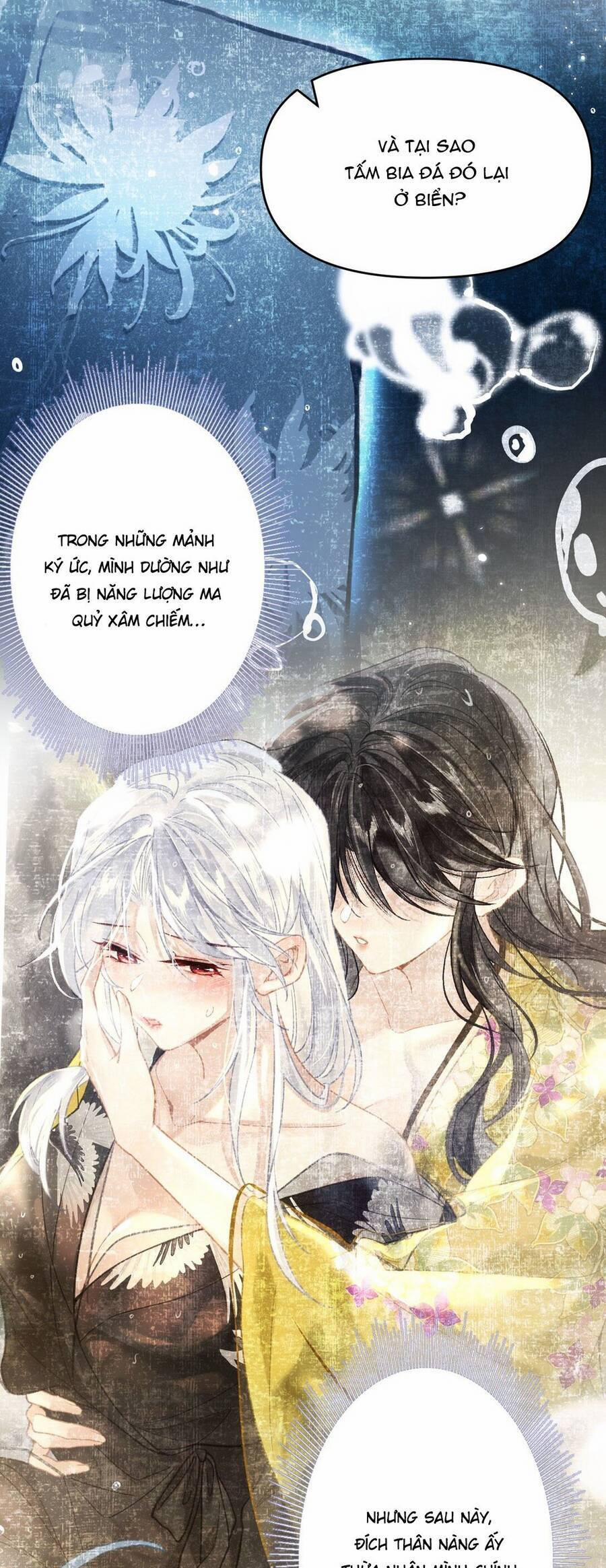 Đến Đông Hải Tìm Mỹ Nhân 12 trang 21