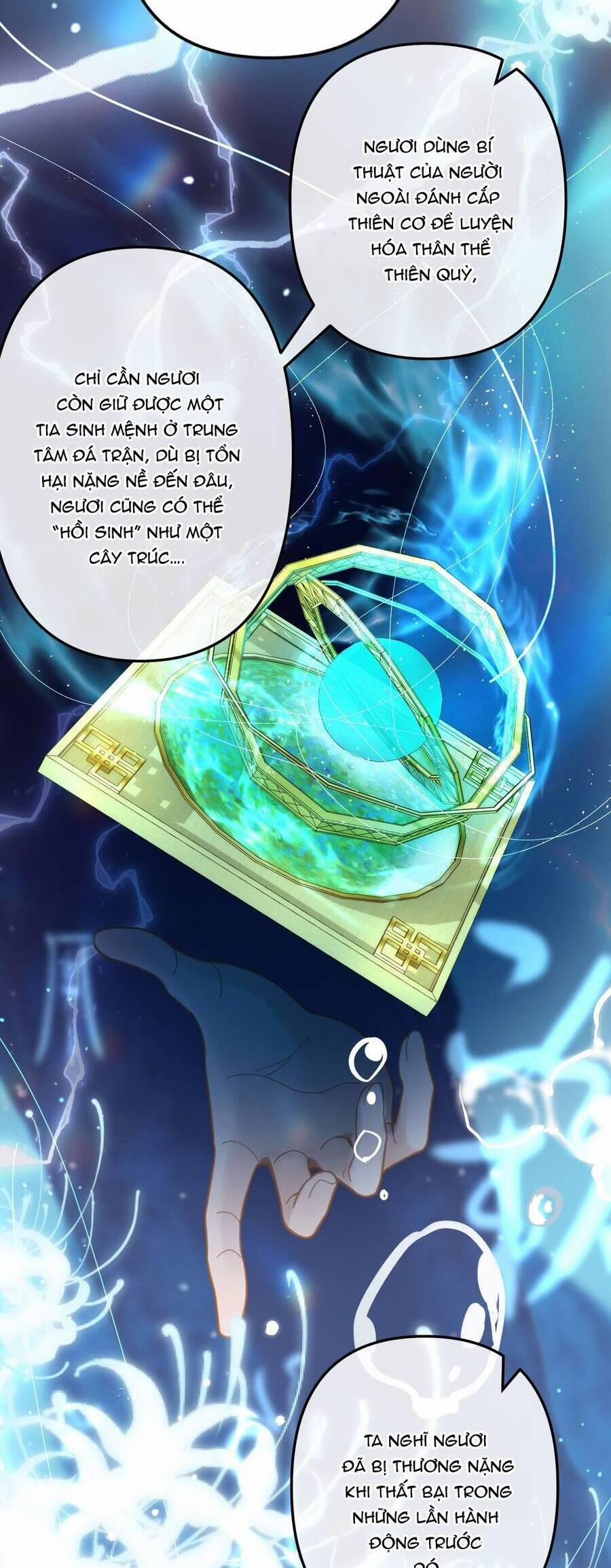 Đến Đông Hải Tìm Mỹ Nhân 12 trang 29