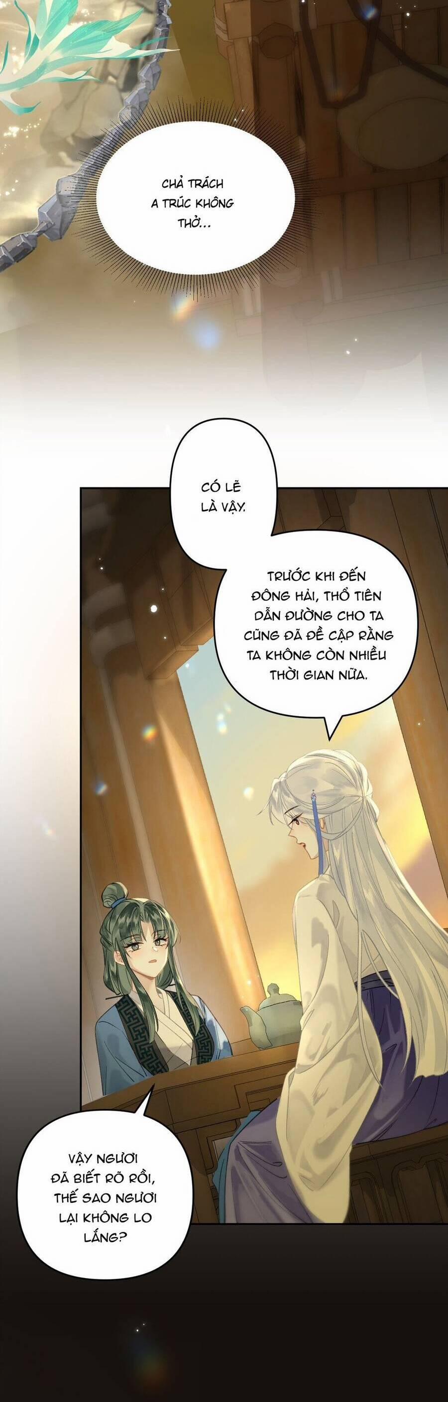 Đến Đông Hải Tìm Mỹ Nhân 12 trang 34