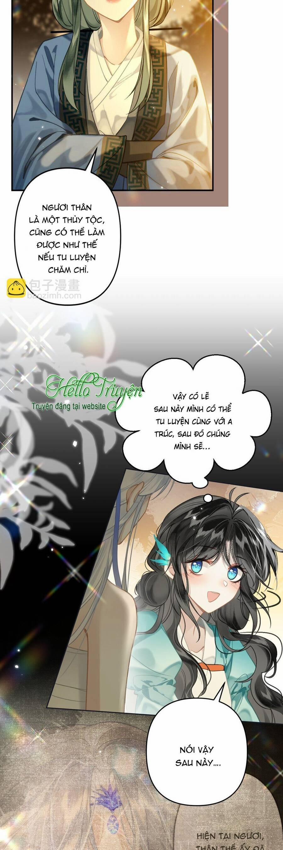 Đến Đông Hải Tìm Mỹ Nhân 13 trang 14