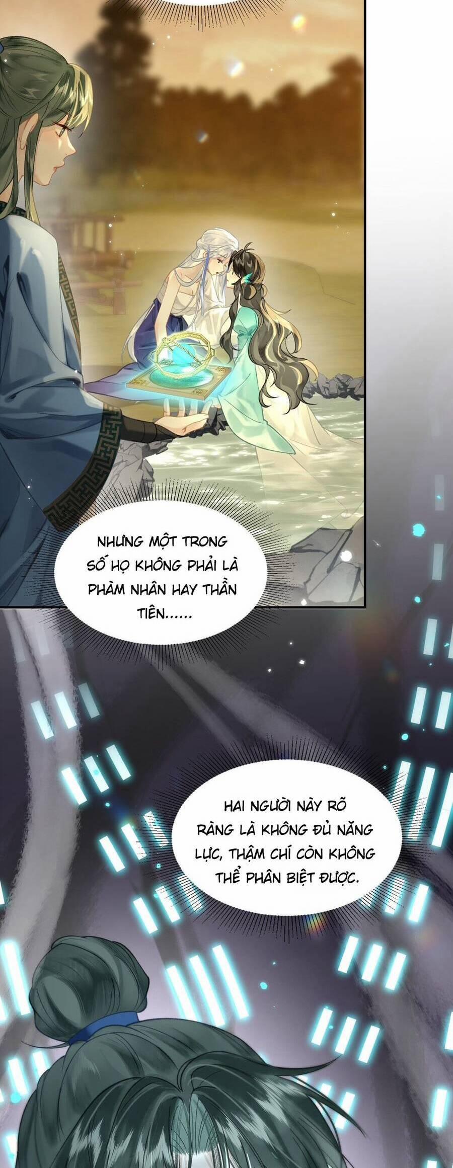 Đến Đông Hải Tìm Mỹ Nhân 13 trang 18