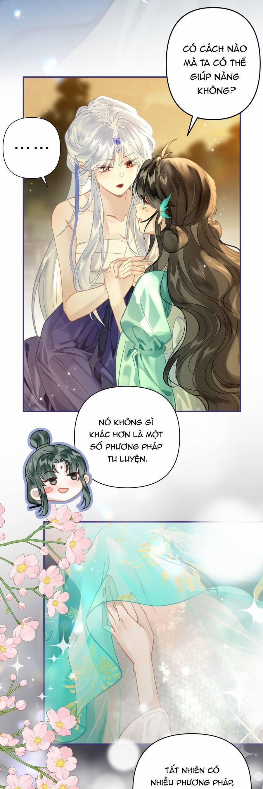 Đến Đông Hải Tìm Mỹ Nhân 13 trang 21