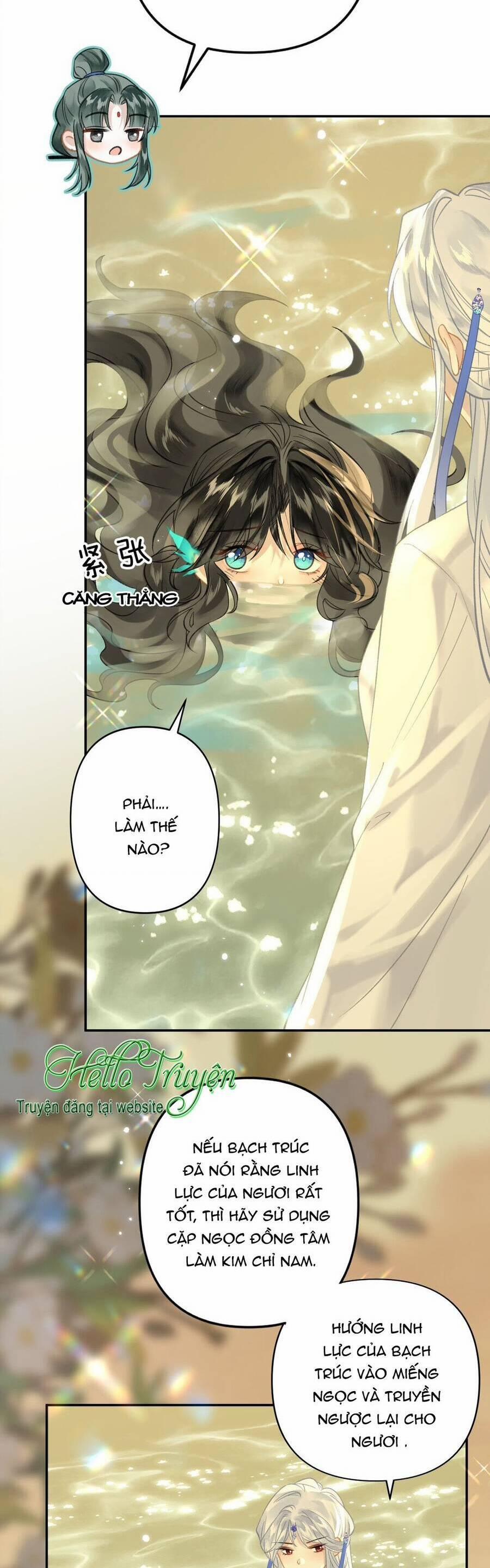 Đến Đông Hải Tìm Mỹ Nhân 13 trang 32