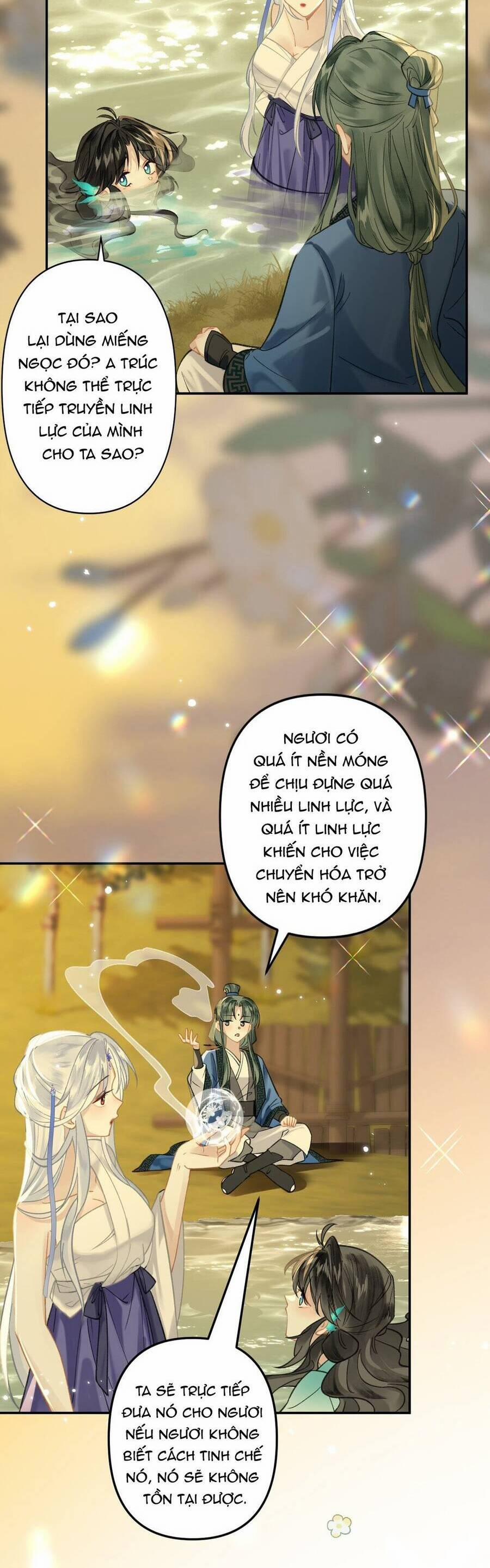 Đến Đông Hải Tìm Mỹ Nhân 13 trang 33