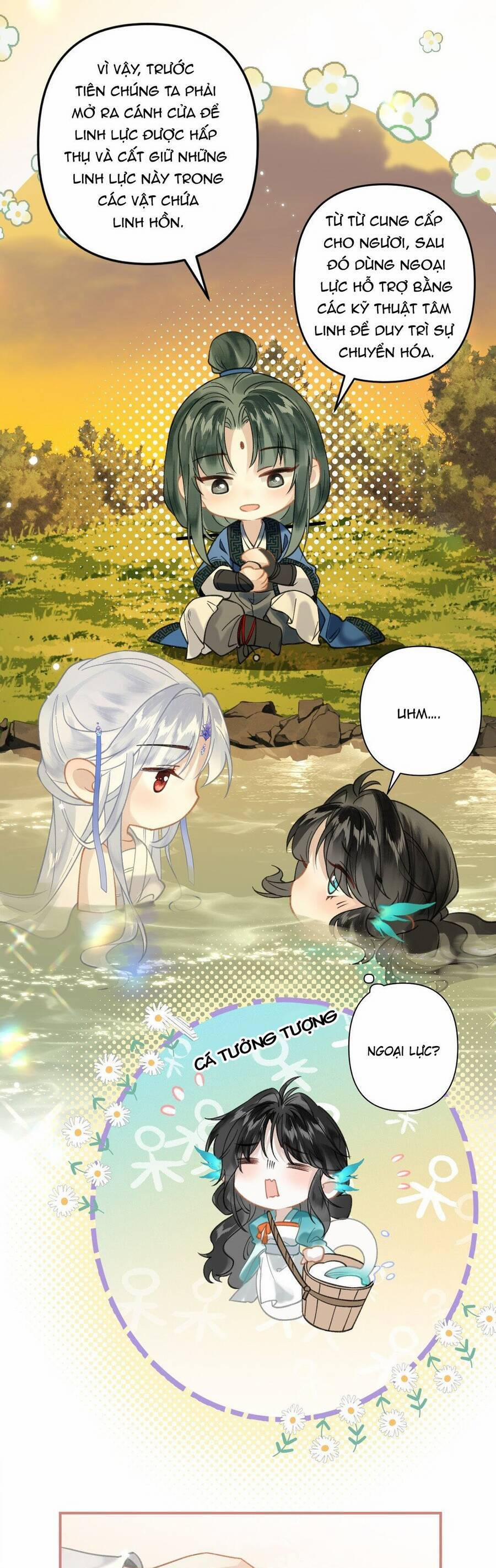 Đến Đông Hải Tìm Mỹ Nhân 13 trang 34