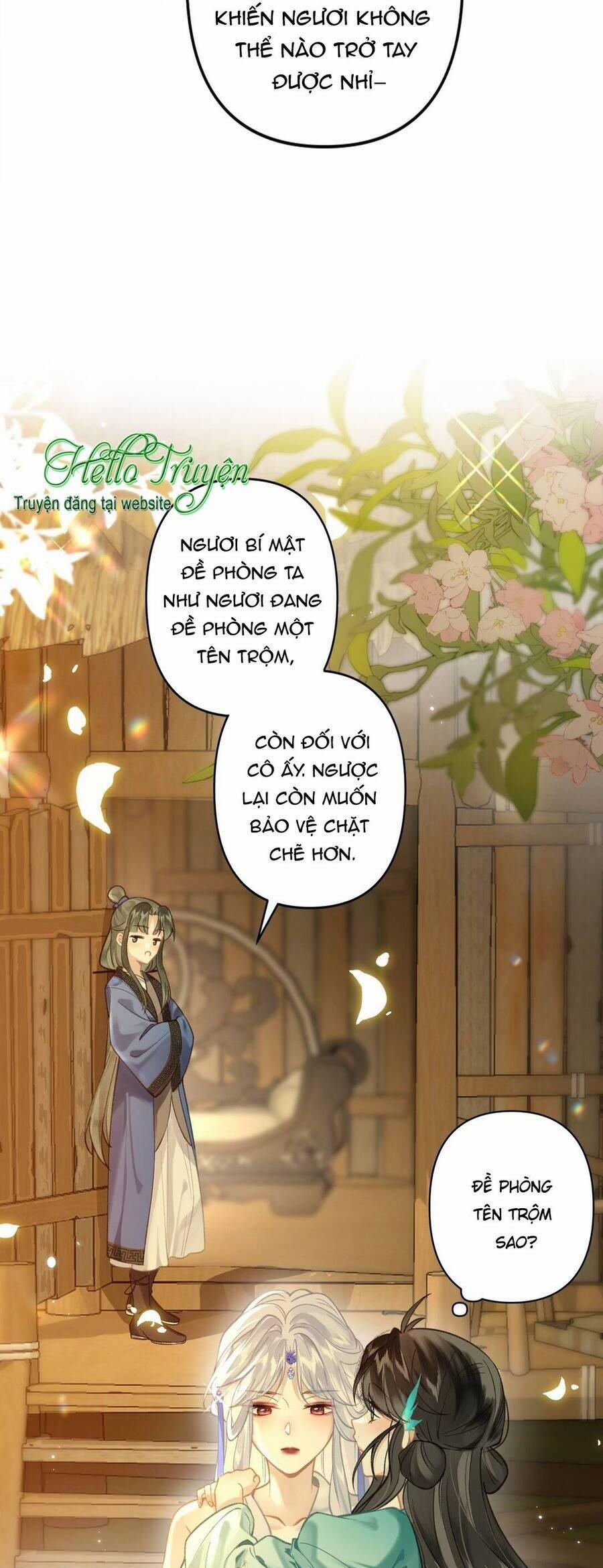 Đến Đông Hải Tìm Mỹ Nhân 13 trang 7