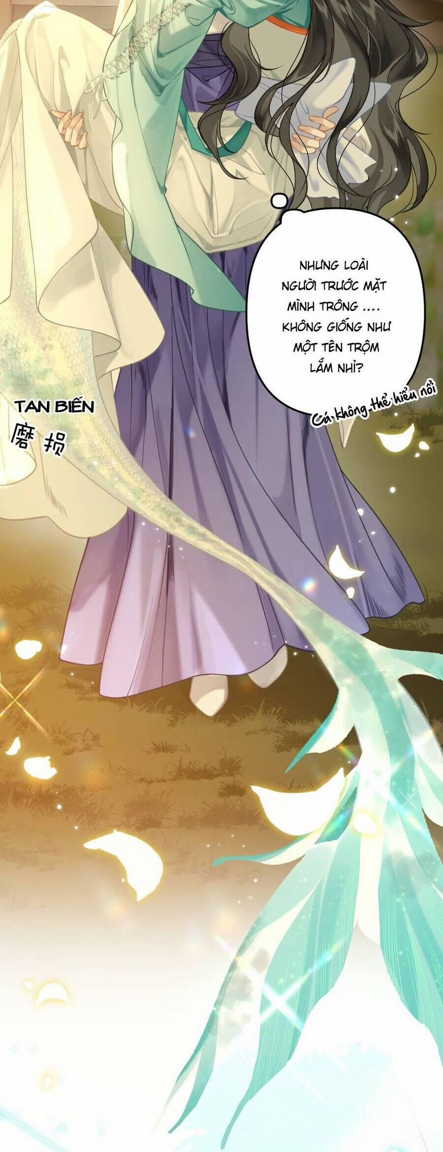 Đến Đông Hải Tìm Mỹ Nhân 13 trang 8