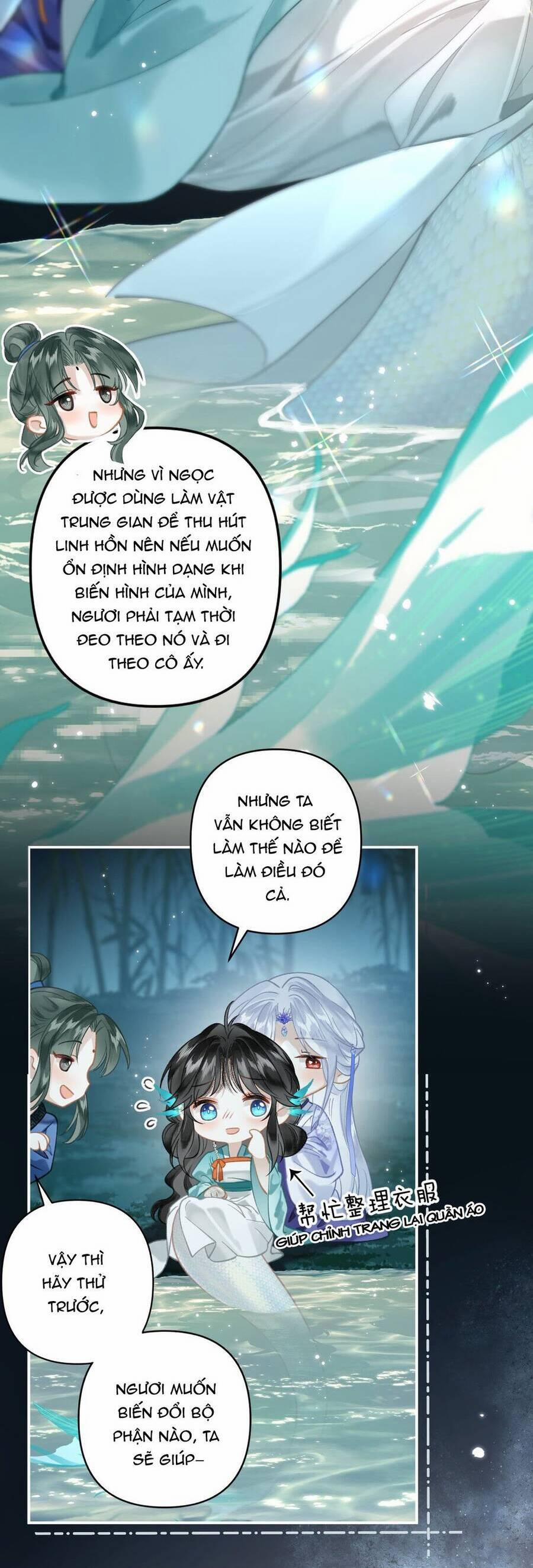 Đến Đông Hải Tìm Mỹ Nhân 14 trang 20