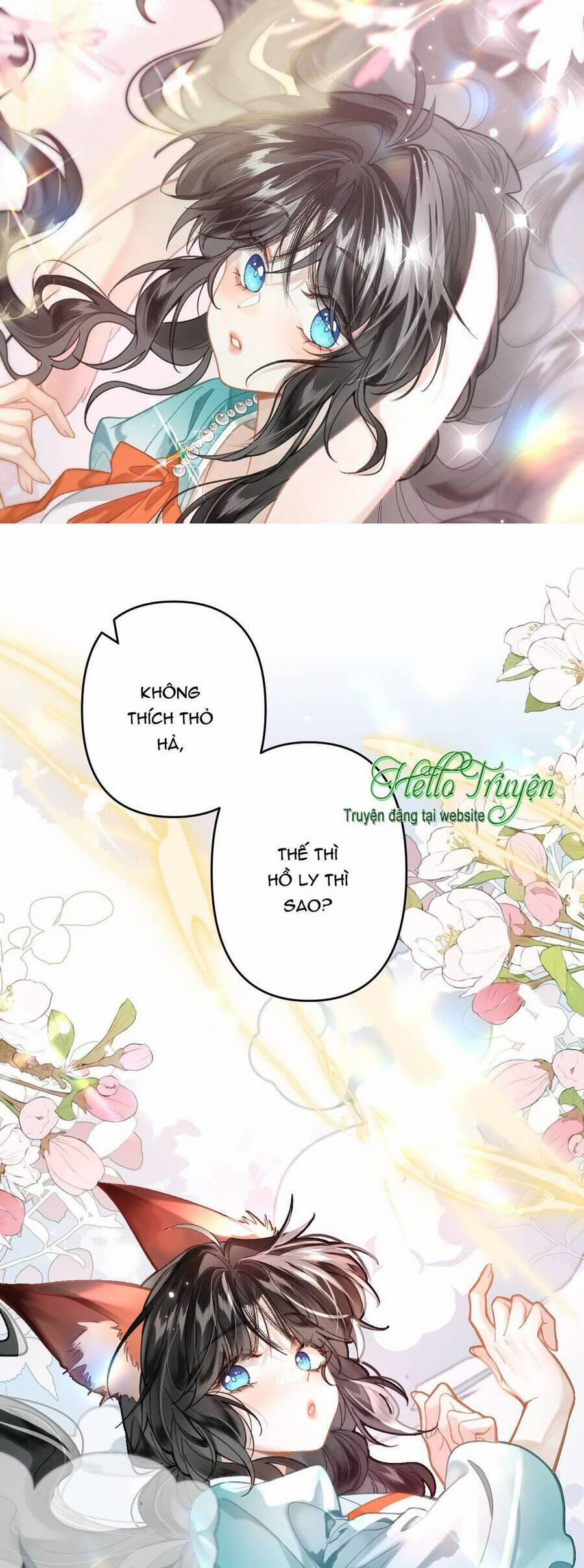 Đến Đông Hải Tìm Mỹ Nhân 14 trang 23