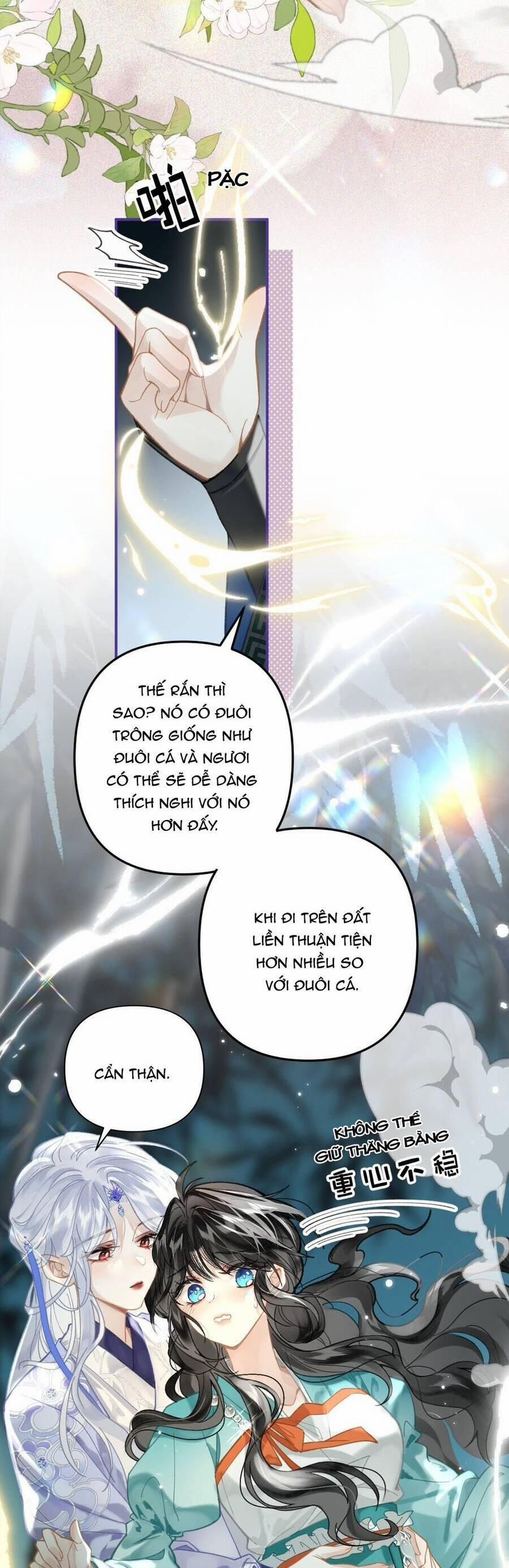 Đến Đông Hải Tìm Mỹ Nhân 14 trang 27