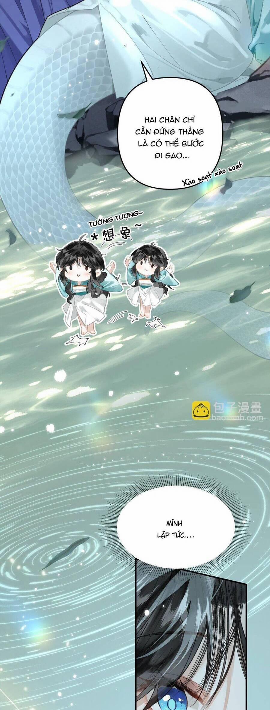 Đến Đông Hải Tìm Mỹ Nhân 14 trang 32