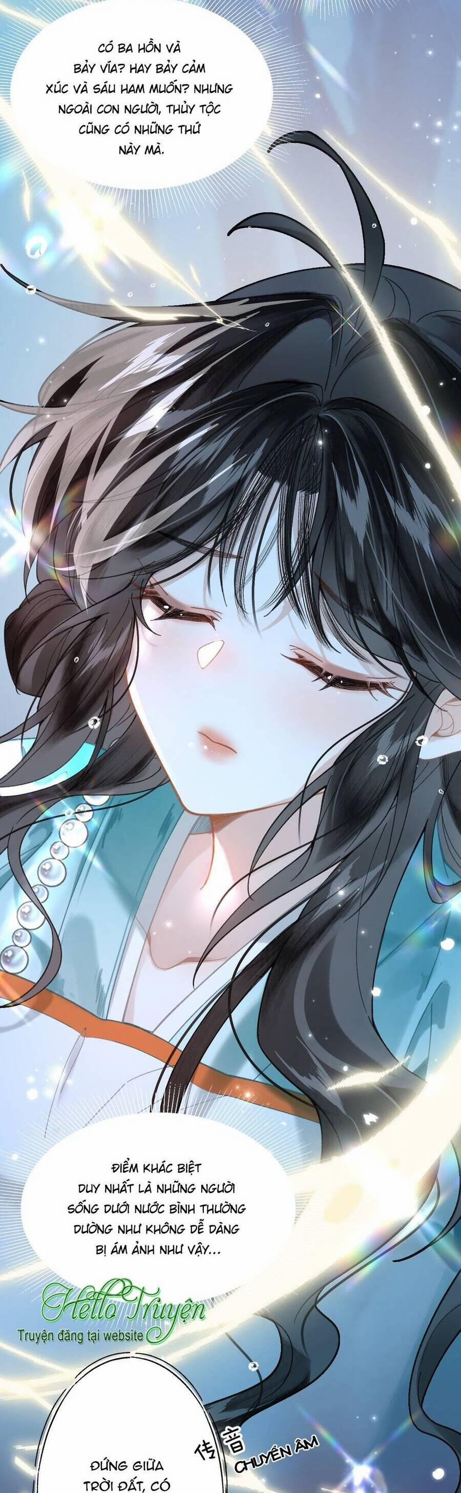 Đến Đông Hải Tìm Mỹ Nhân 14 trang 37