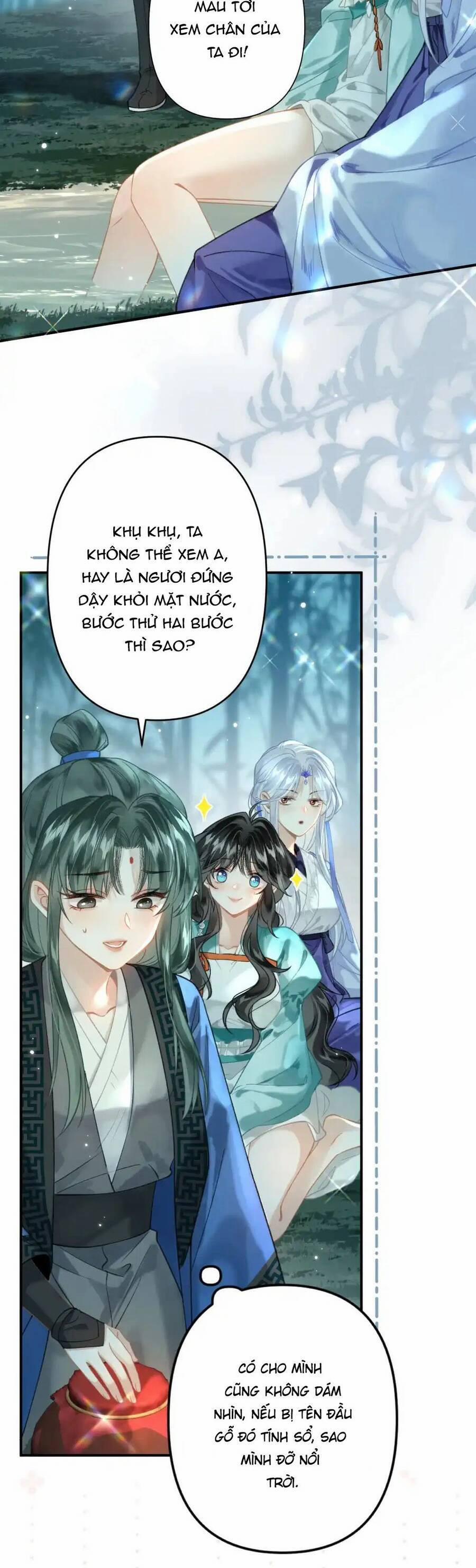 Đến Đông Hải Tìm Mỹ Nhân 15 trang 10