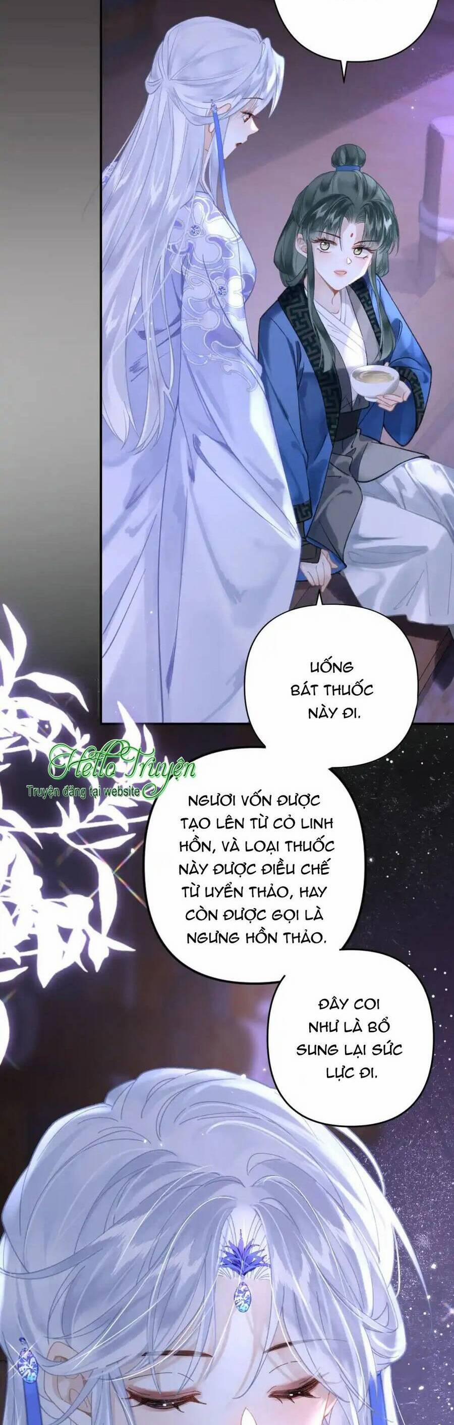 Đến Đông Hải Tìm Mỹ Nhân 15 trang 22