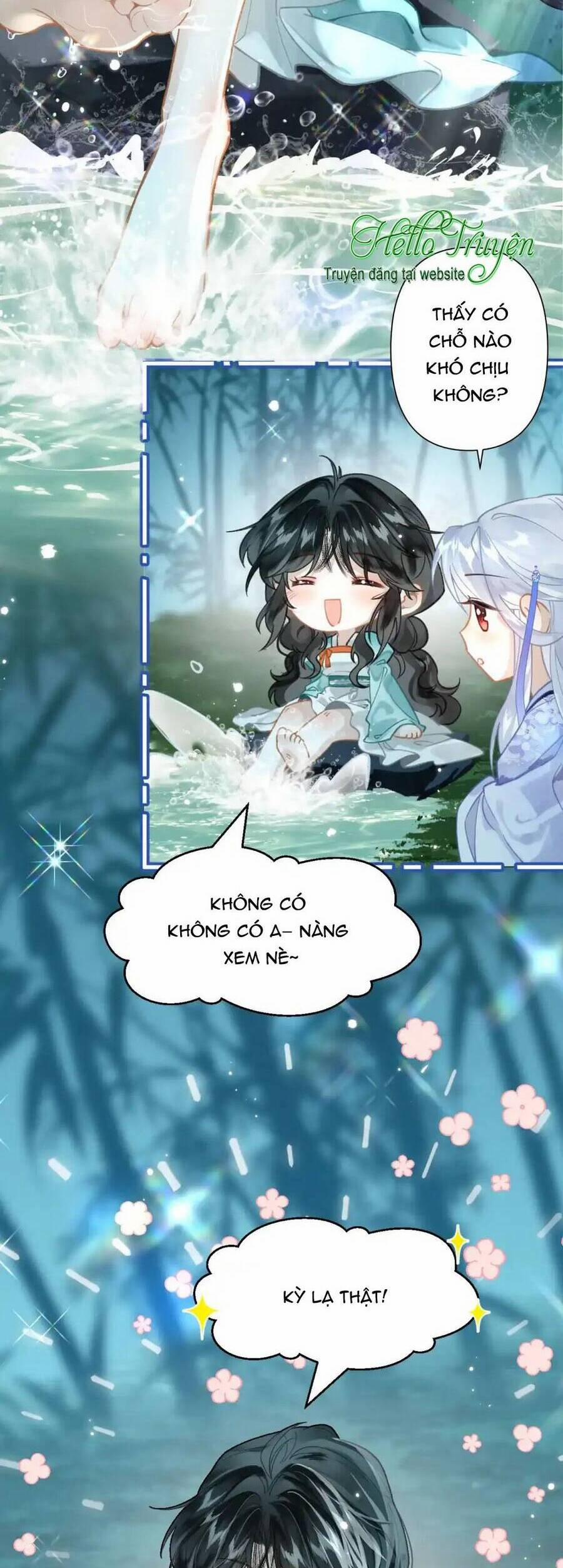 Đến Đông Hải Tìm Mỹ Nhân 15 trang 3