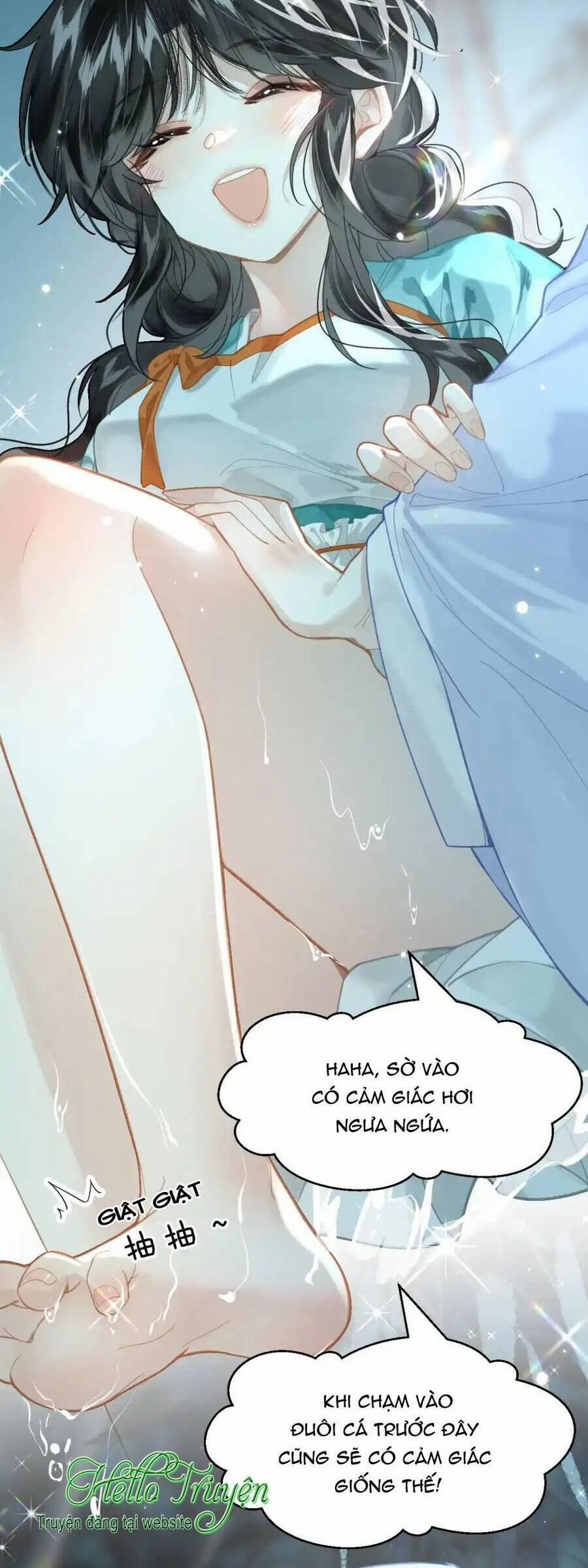 Đến Đông Hải Tìm Mỹ Nhân 15 trang 6