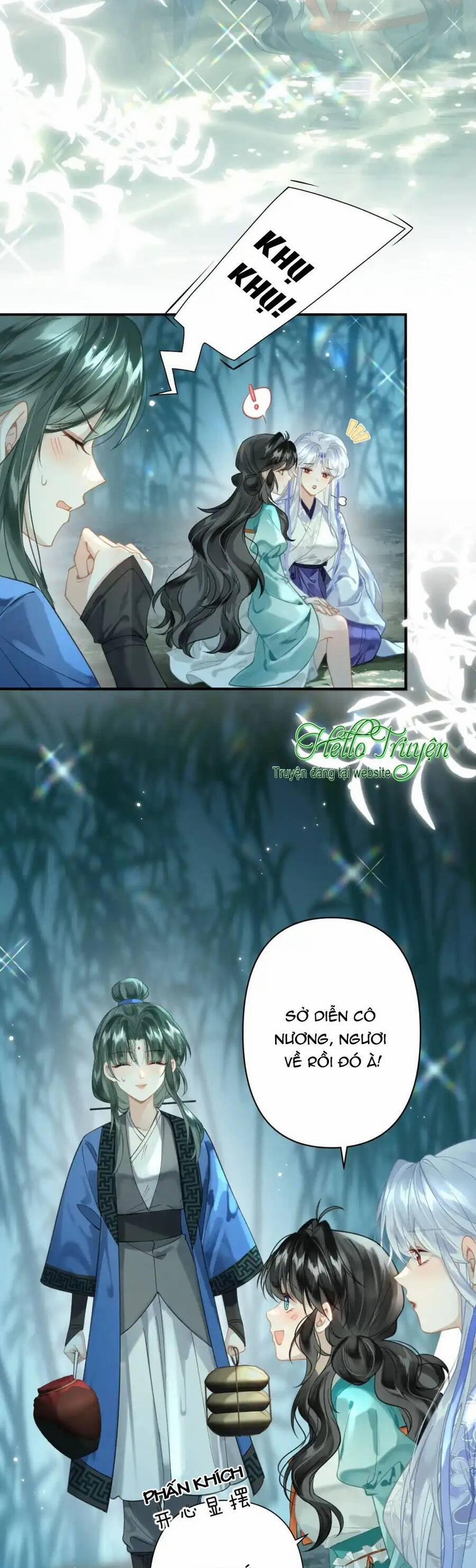 Đến Đông Hải Tìm Mỹ Nhân 15 trang 9