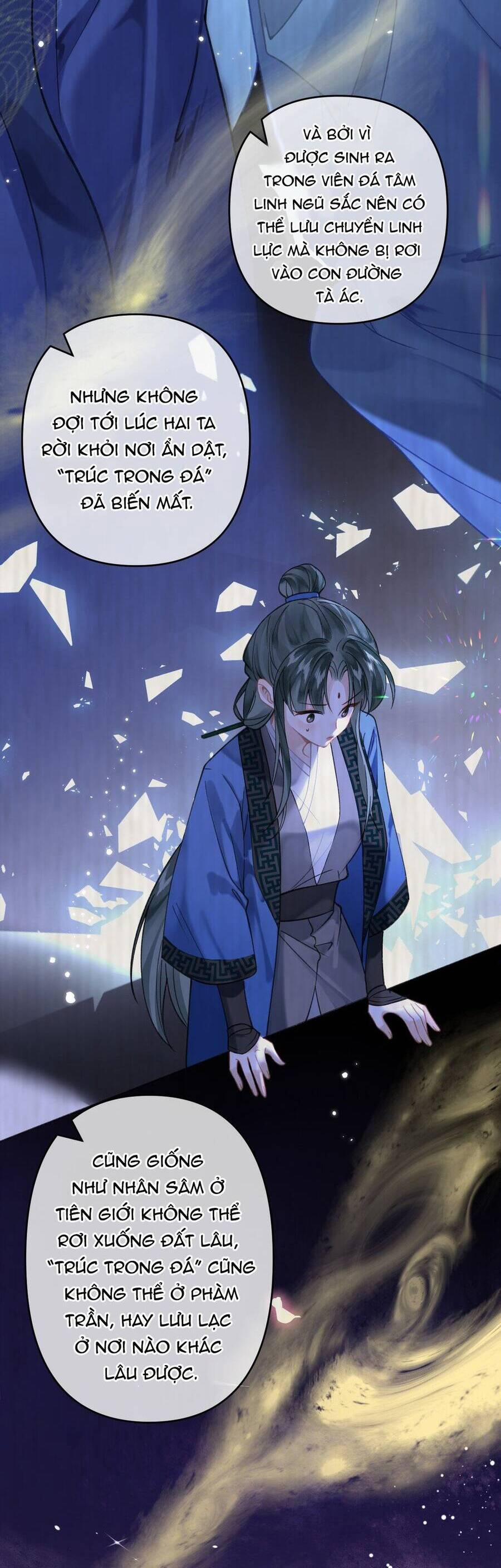 Đến Đông Hải Tìm Mỹ Nhân 16 trang 15