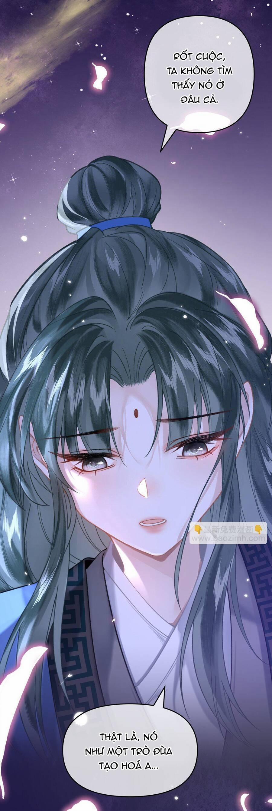 Đến Đông Hải Tìm Mỹ Nhân 16 trang 16