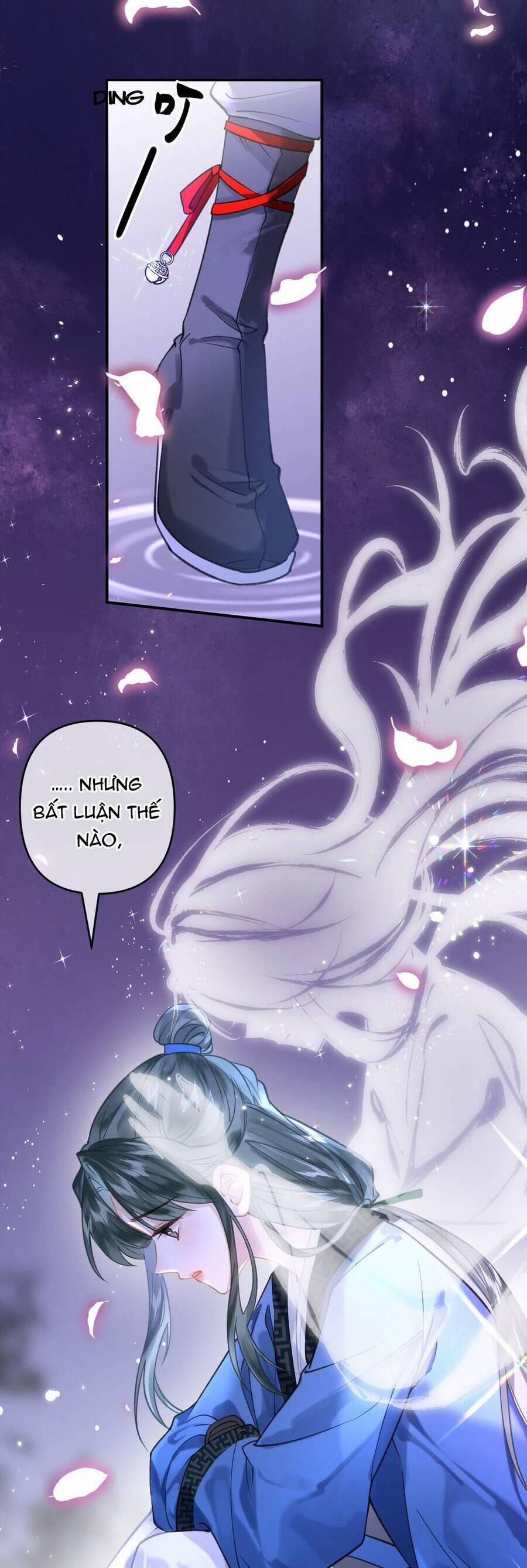 Đến Đông Hải Tìm Mỹ Nhân 16 trang 17