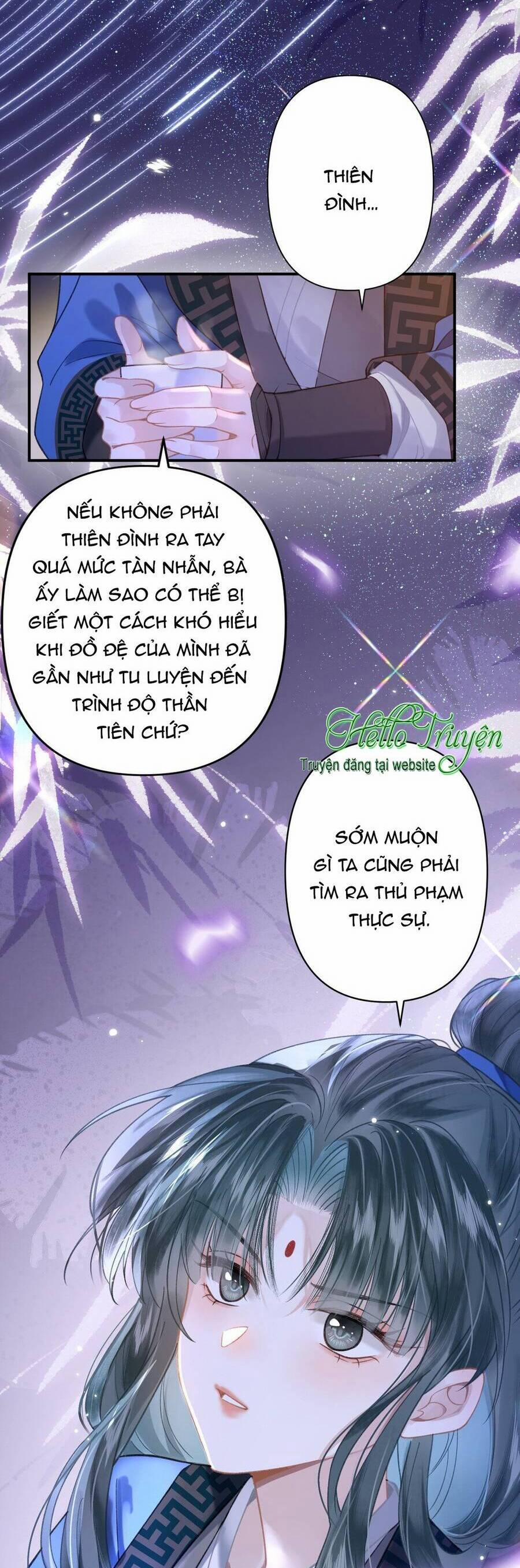 Đến Đông Hải Tìm Mỹ Nhân 16 trang 21