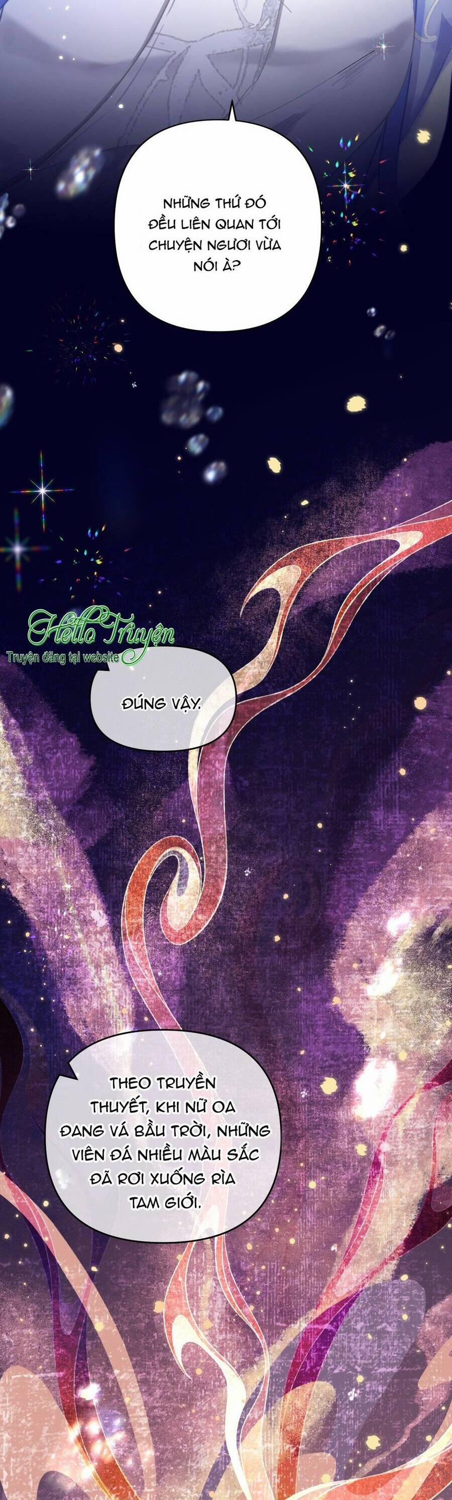 Đến Đông Hải Tìm Mỹ Nhân 16 trang 3