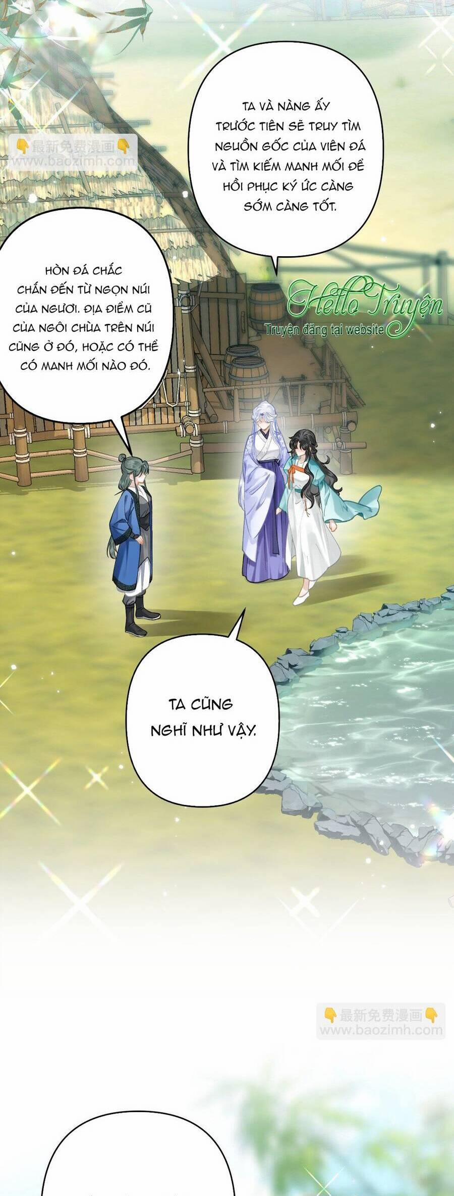 Đến Đông Hải Tìm Mỹ Nhân 18 trang 21