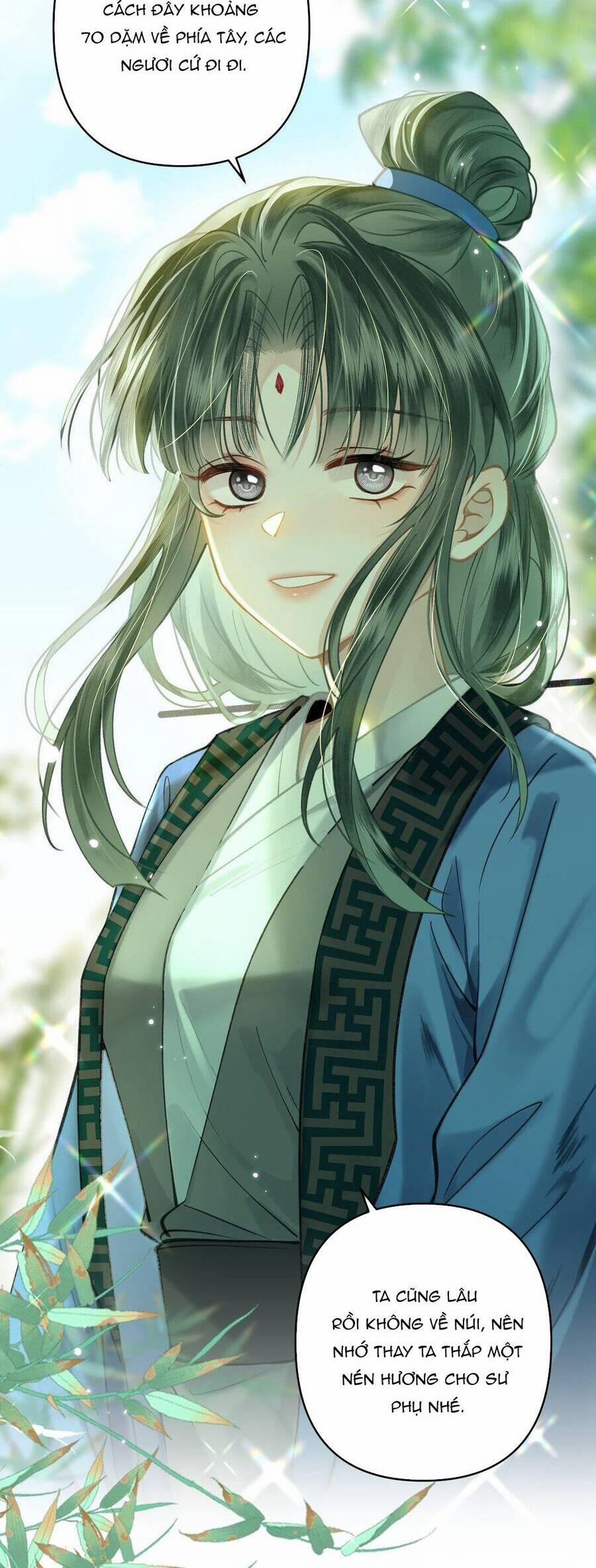 Đến Đông Hải Tìm Mỹ Nhân 18 trang 22