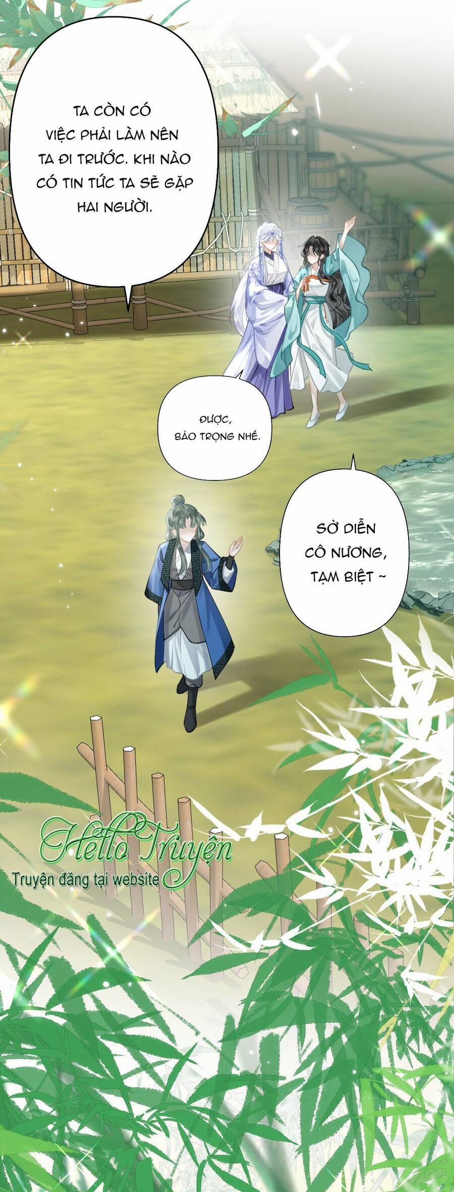 Đến Đông Hải Tìm Mỹ Nhân 18 trang 23