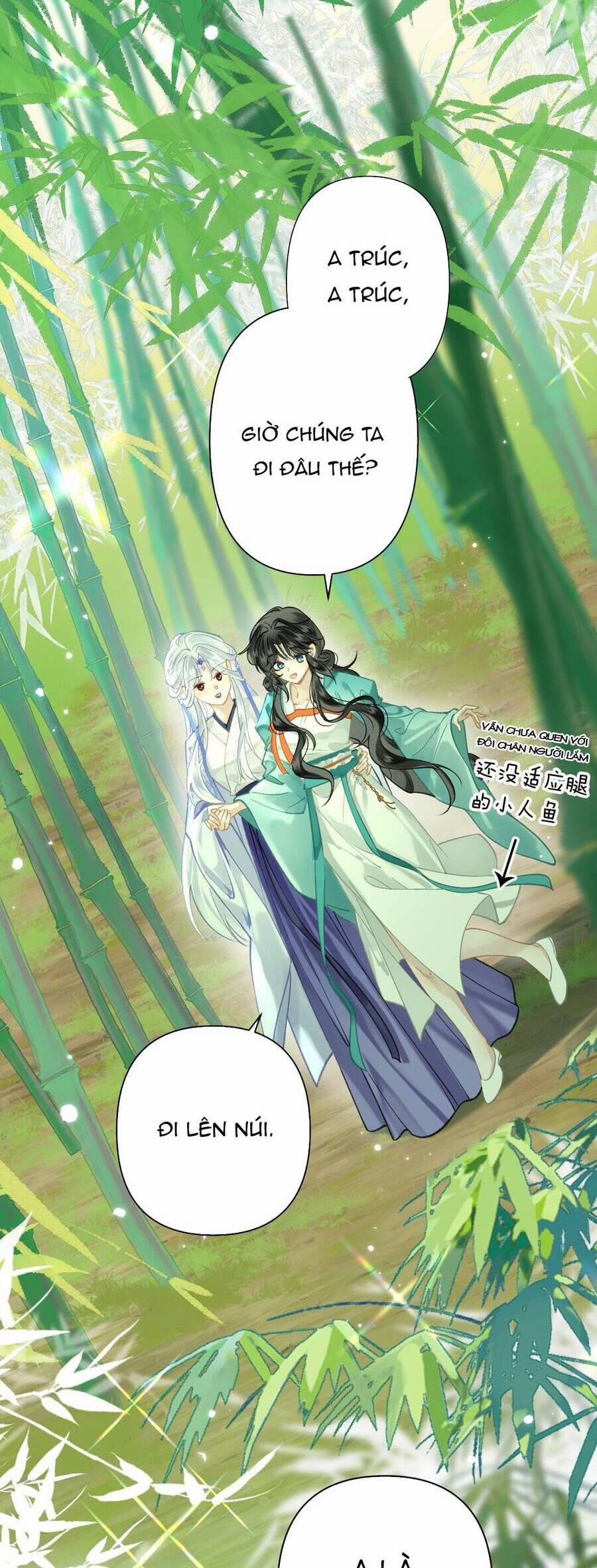 Đến Đông Hải Tìm Mỹ Nhân 18 trang 24