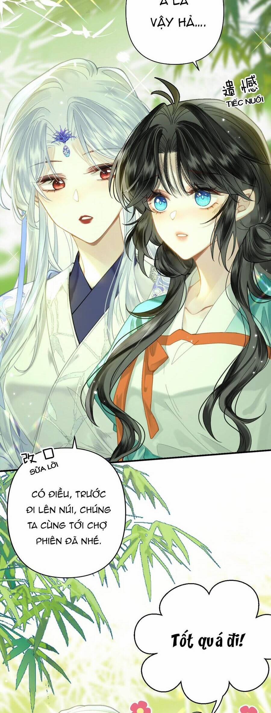 Đến Đông Hải Tìm Mỹ Nhân 18 trang 25