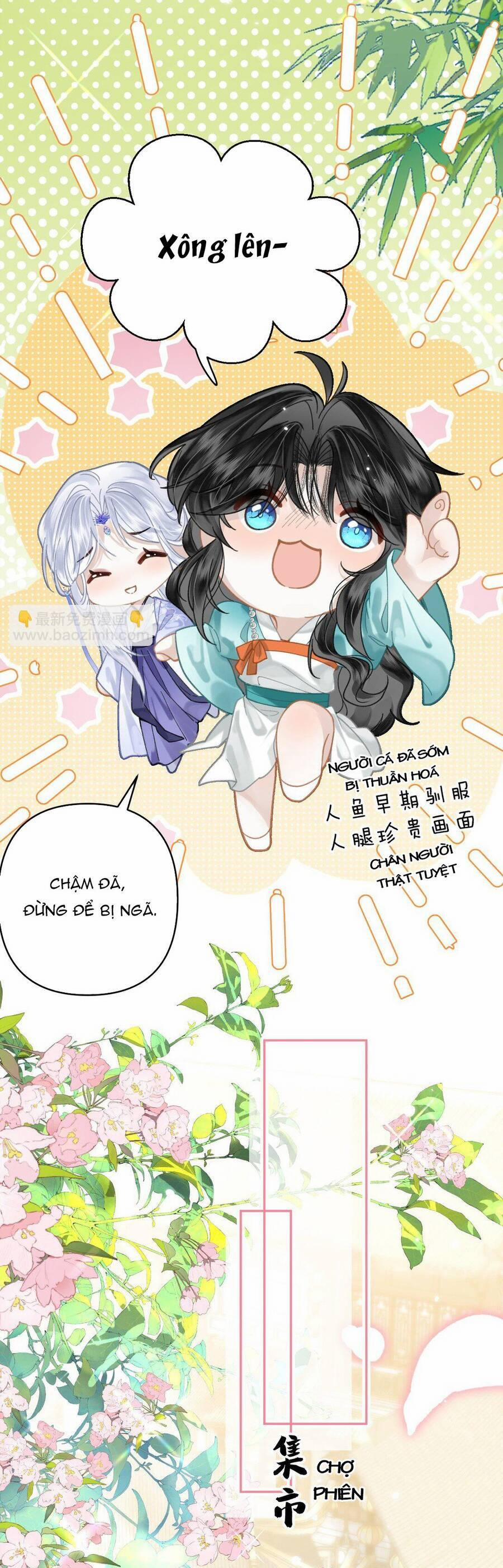 Đến Đông Hải Tìm Mỹ Nhân 18 trang 27