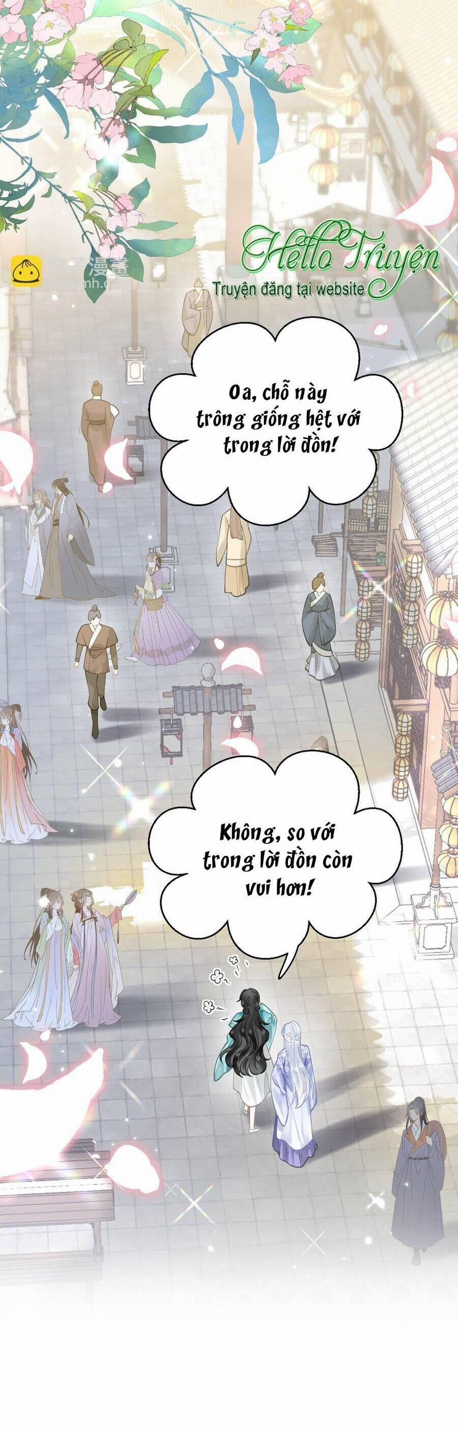 Đến Đông Hải Tìm Mỹ Nhân 18 trang 28